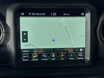 2022 Jeep Wrangler Unlimited Sahara High Altitude 4xe