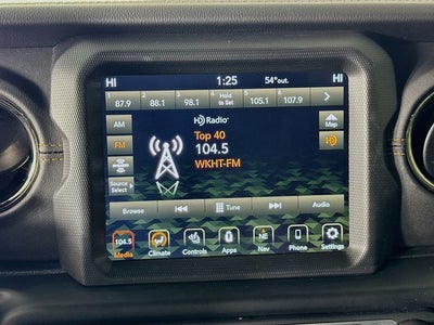 2022 Jeep Wrangler Unlimited Sahara High Altitude 4xe