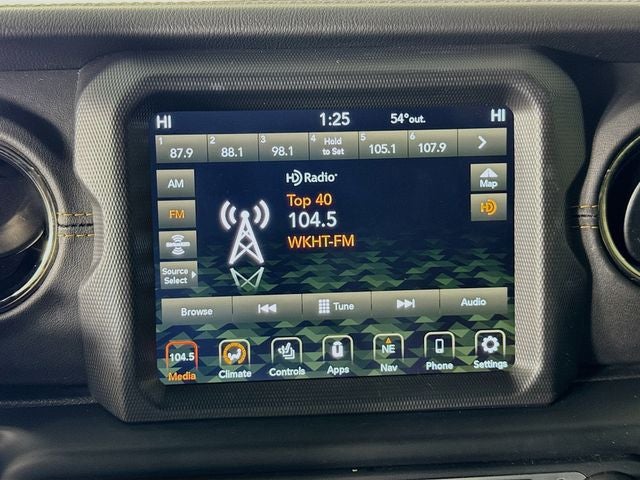 2022 Jeep Wrangler Unlimited Sahara High Altitude 4xe