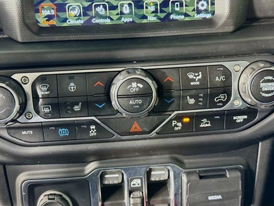 2022 Jeep Wrangler Unlimited Sahara High Altitude 4xe