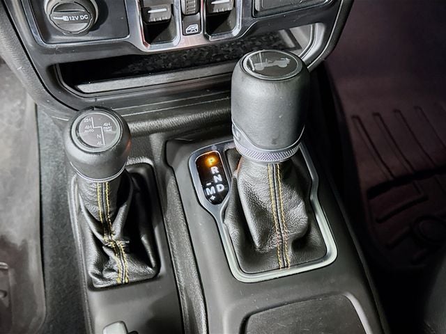 2022 Jeep Wrangler Unlimited Sahara High Altitude 4xe