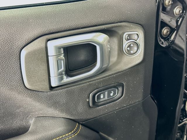 2022 Jeep Wrangler Unlimited Sahara High Altitude 4xe