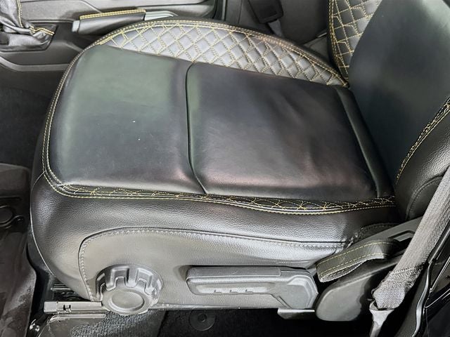 2022 Jeep Wrangler Unlimited Sahara High Altitude 4xe