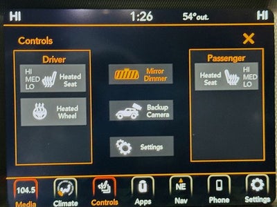 2022 Jeep Wrangler Unlimited Sahara High Altitude 4xe