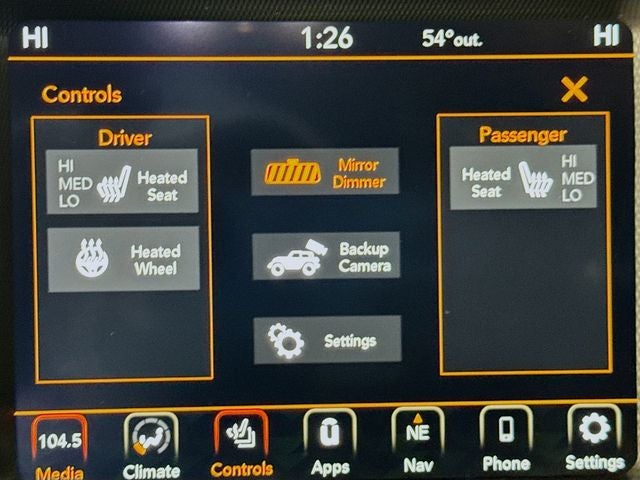 2022 Jeep Wrangler Unlimited Sahara High Altitude 4xe