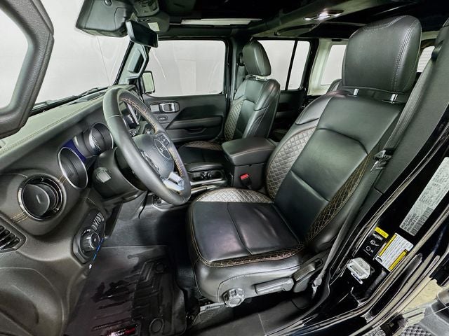 2022 Jeep Wrangler Unlimited Sahara High Altitude 4xe