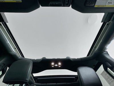 2022 Jeep Wrangler Unlimited Sahara High Altitude 4xe