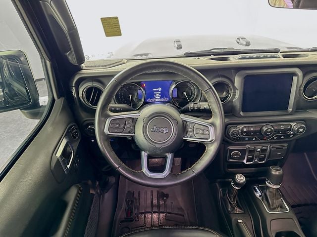 2022 Jeep Wrangler Unlimited Sahara High Altitude 4xe