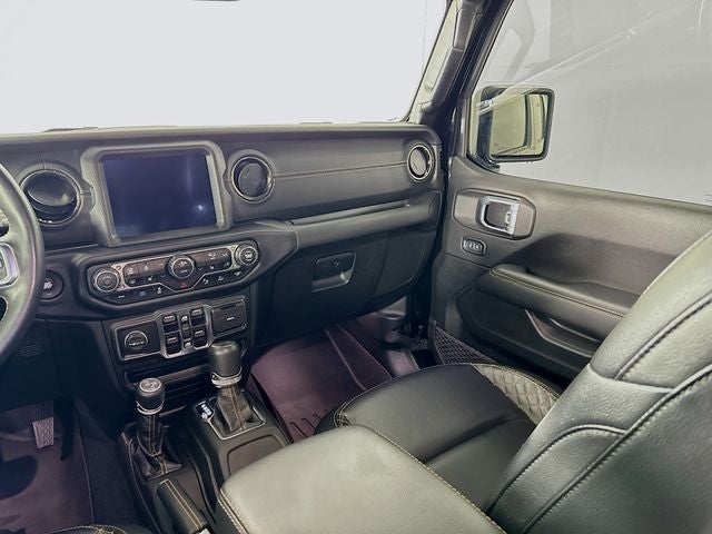 2022 Jeep Wrangler Unlimited Sahara High Altitude 4xe