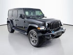 2022 Jeep Wrangler Unlimited Sahara High Altitude 4xe