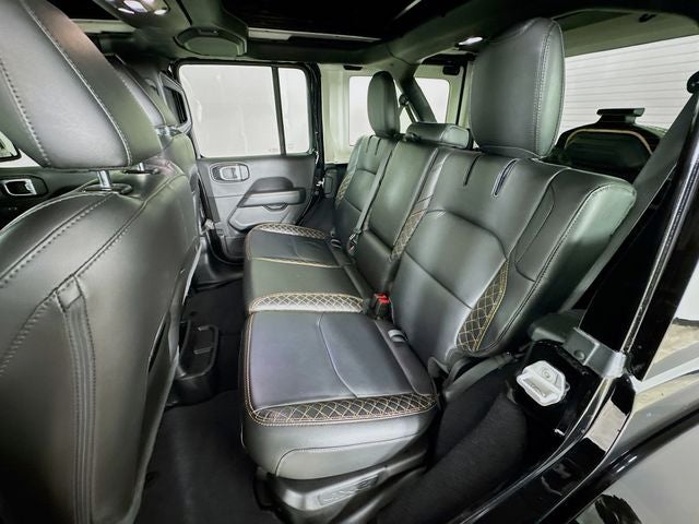 2022 Jeep Wrangler Unlimited Sahara High Altitude 4xe