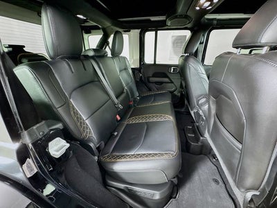 2022 Jeep Wrangler Unlimited Sahara High Altitude 4xe