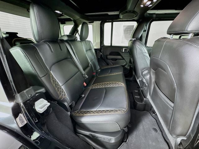 2022 Jeep Wrangler Unlimited Sahara High Altitude 4xe