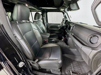 2022 Jeep Wrangler Unlimited Sahara High Altitude 4xe