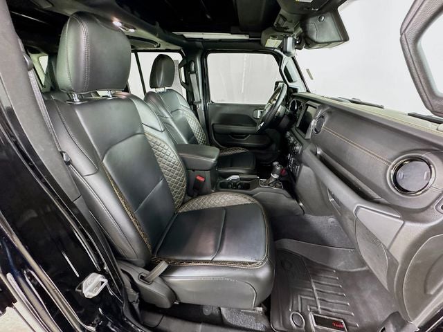 2022 Jeep Wrangler Unlimited Sahara High Altitude 4xe