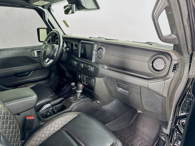 2022 Jeep Wrangler Unlimited Sahara High Altitude 4xe