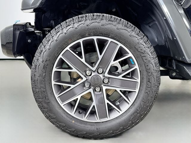 2022 Jeep Wrangler Unlimited Sahara High Altitude 4xe