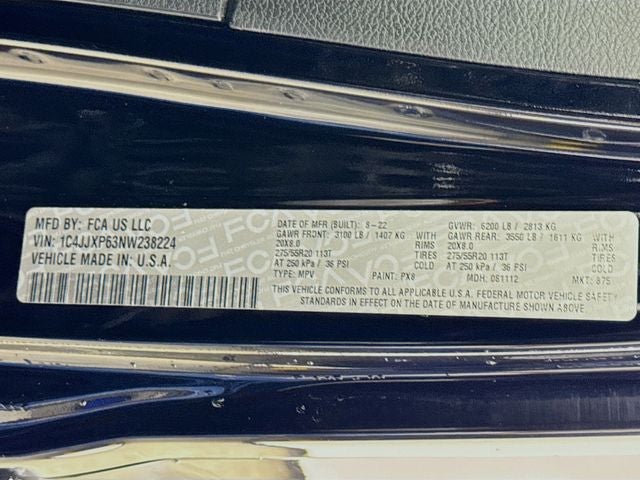 2022 Jeep Wrangler Unlimited Sahara High Altitude 4xe