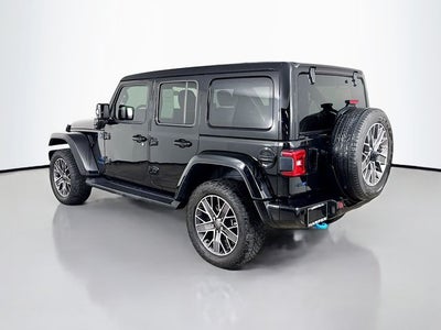 2022 Jeep Wrangler Unlimited Sahara High Altitude 4xe