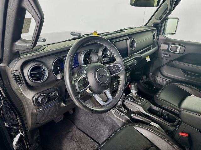 2021 Jeep Wrangler Unlimited Sahara 4xe
