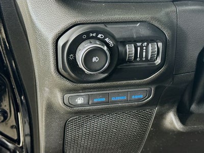 2021 Jeep Wrangler Unlimited Sahara 4xe