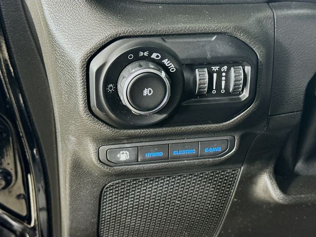 2021 Jeep Wrangler Unlimited Sahara 4xe