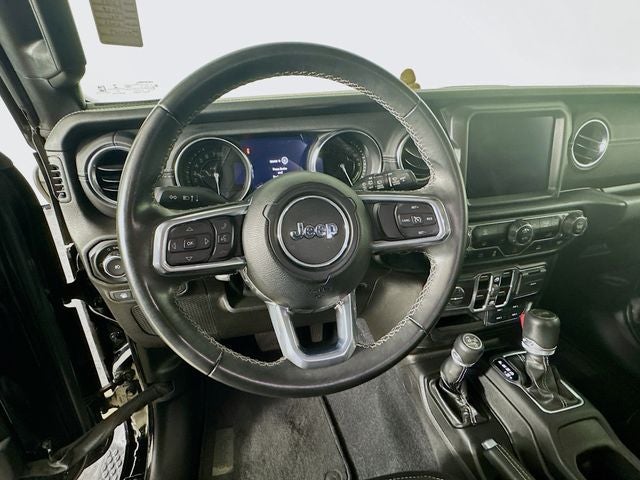 2021 Jeep Wrangler Unlimited Sahara 4xe