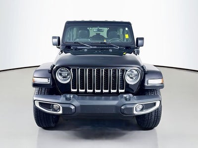 2021 Jeep Wrangler Unlimited Sahara 4xe