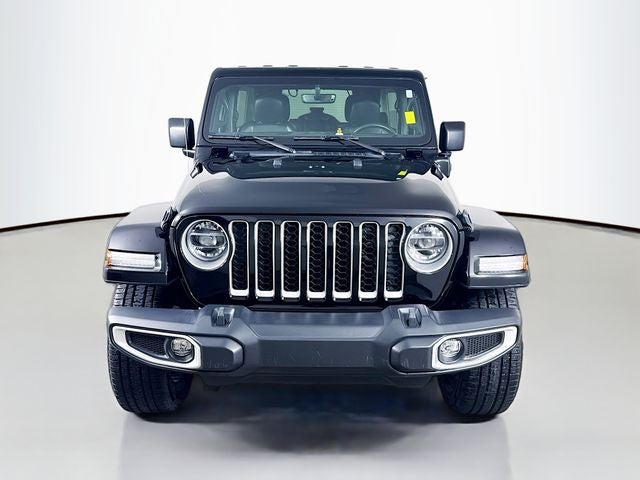 2021 Jeep Wrangler Unlimited Sahara 4xe