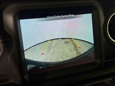 2021 Jeep Wrangler Unlimited Sahara 4xe