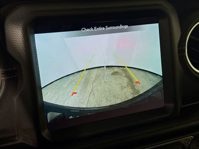 2021 Jeep Wrangler Unlimited Sahara 4xe