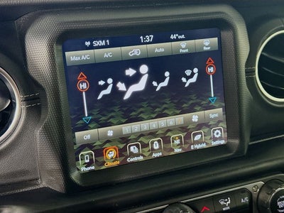 2021 Jeep Wrangler Unlimited Sahara 4xe