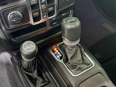 2021 Jeep Wrangler Unlimited Sahara 4xe