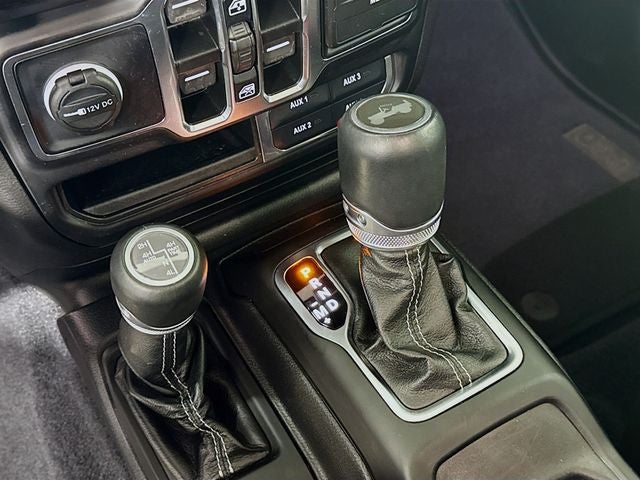 2021 Jeep Wrangler Unlimited Sahara 4xe