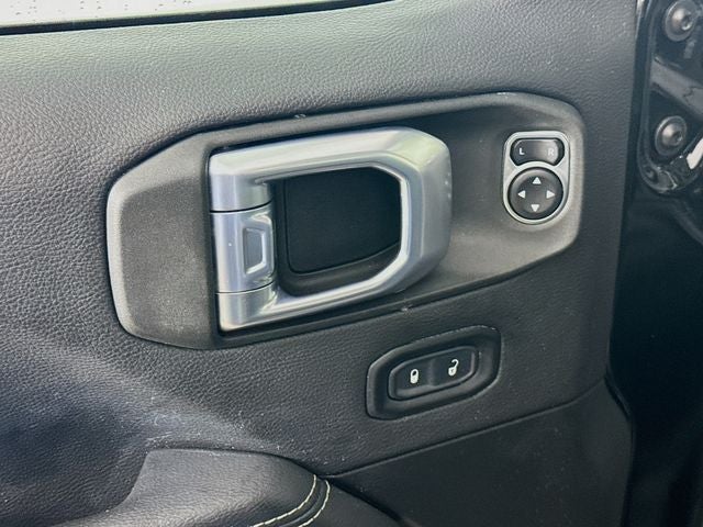 2021 Jeep Wrangler Unlimited Sahara 4xe