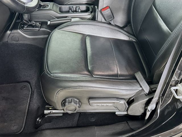 2021 Jeep Wrangler Unlimited Sahara 4xe