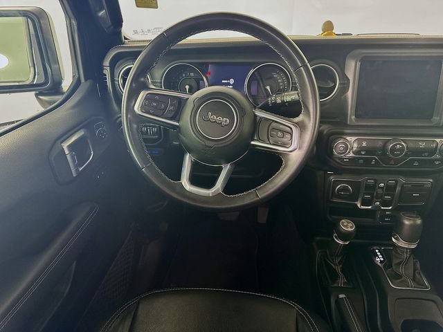 2021 Jeep Wrangler Unlimited Sahara 4xe