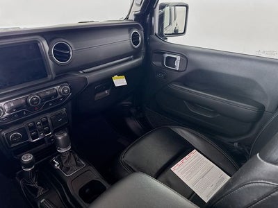 2021 Jeep Wrangler Unlimited Sahara 4xe