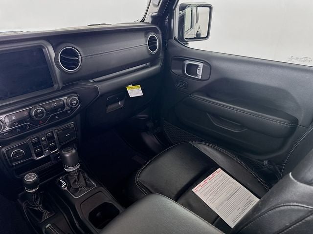 2021 Jeep Wrangler Unlimited Sahara 4xe