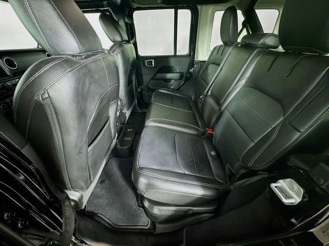 2021 Jeep Wrangler Unlimited Sahara 4xe