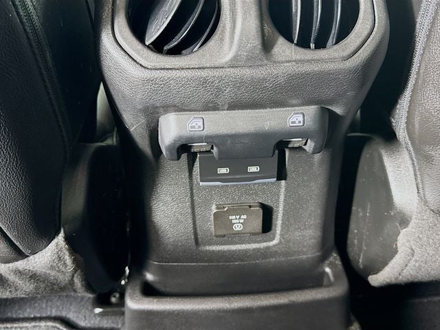 2021 Jeep Wrangler Unlimited Sahara 4xe