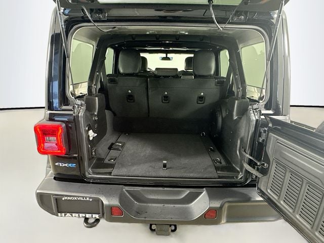 2021 Jeep Wrangler Unlimited Sahara 4xe