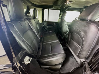 2021 Jeep Wrangler Unlimited Sahara 4xe