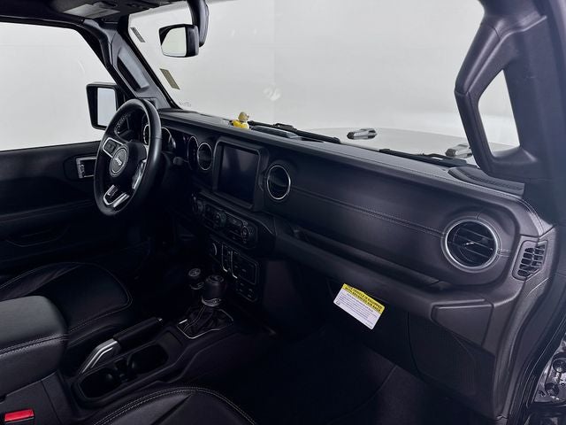 2021 Jeep Wrangler Unlimited Sahara 4xe