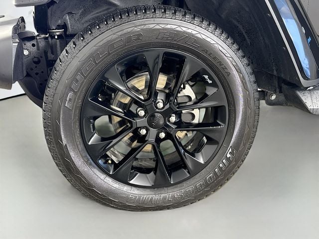 2021 Jeep Wrangler Unlimited Sahara 4xe