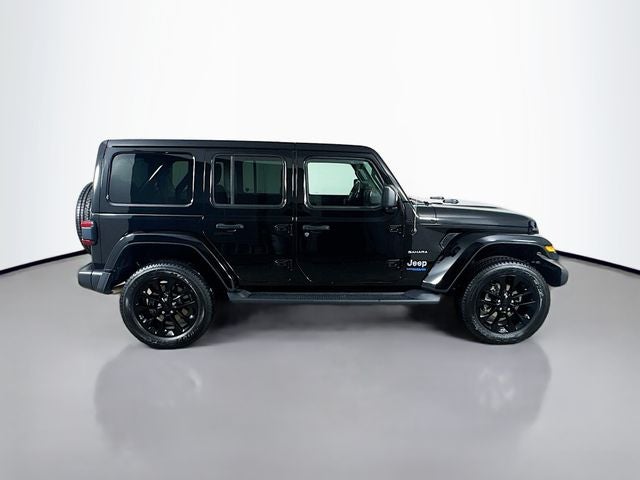 2021 Jeep Wrangler Unlimited Sahara 4xe