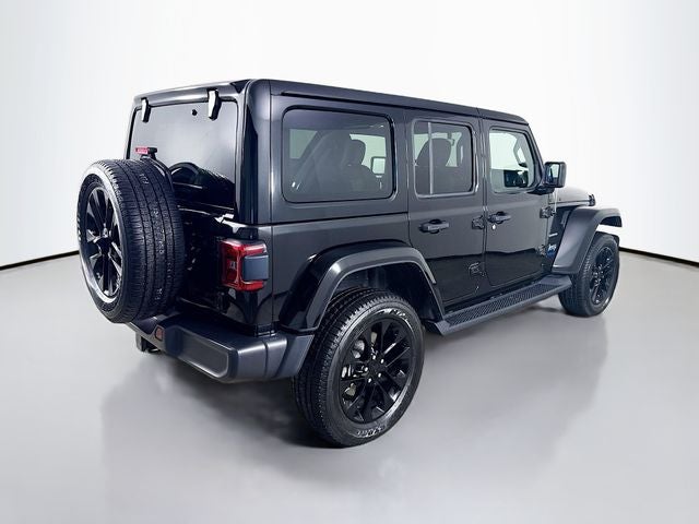 2021 Jeep Wrangler Unlimited Sahara 4xe