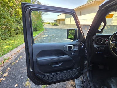 2022 Jeep Wrangler Unlimited Sahara 4xe