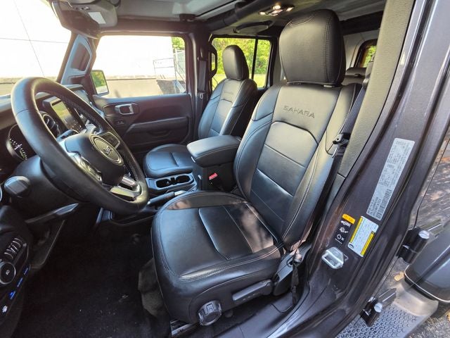 2022 Jeep Wrangler Unlimited Sahara 4xe