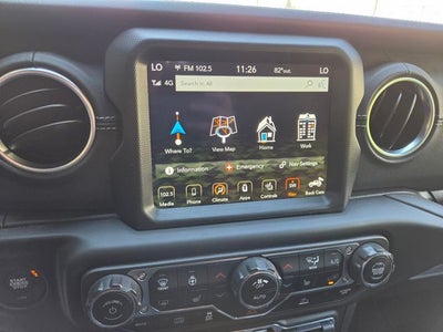 2022 Jeep Wrangler Unlimited Sahara 4xe